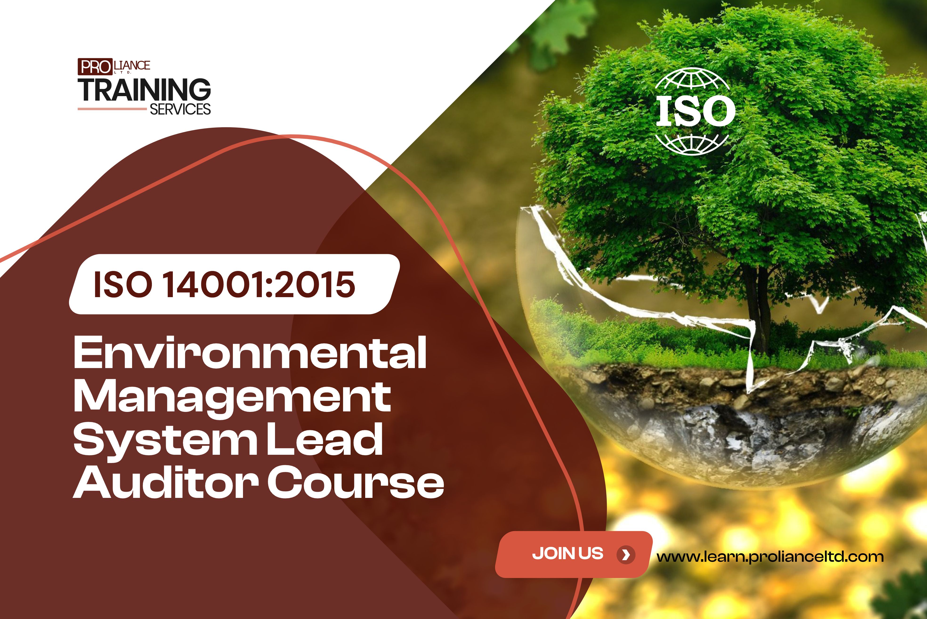 ISO 14001:2015 Lead Auditor Course