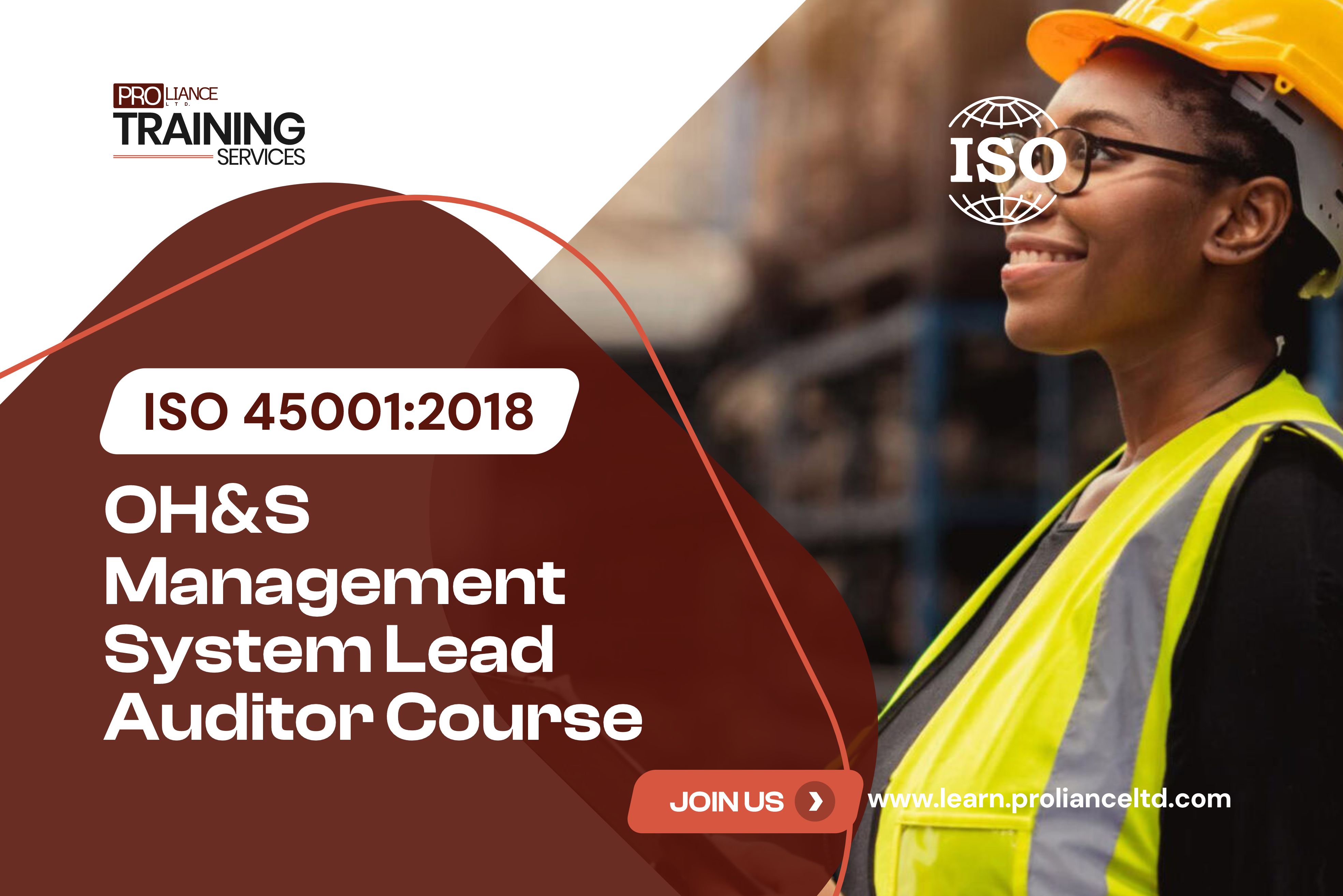 ISO 45001:2018 Lead Auditor Course 