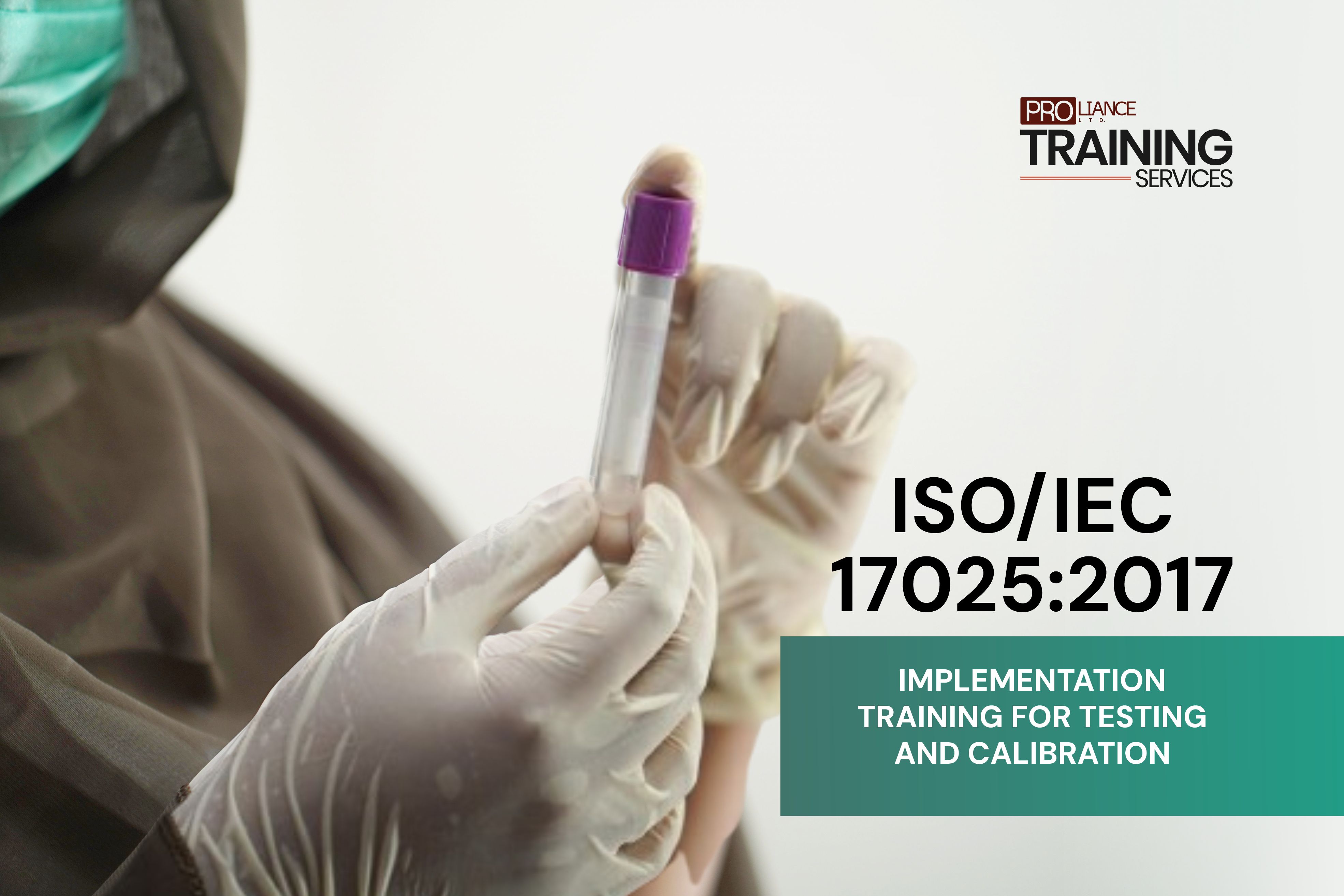 ISO/IEC 17025:2017 Implementation Course 
