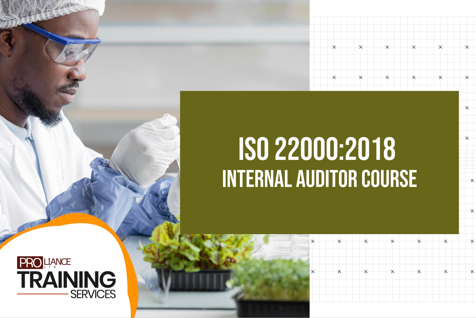 ISO 22000:2018 Internal Auditor Course 