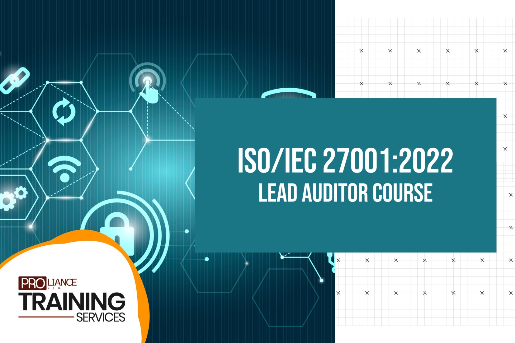 ISO/IEC 27001:2022 Lead Auditor Course