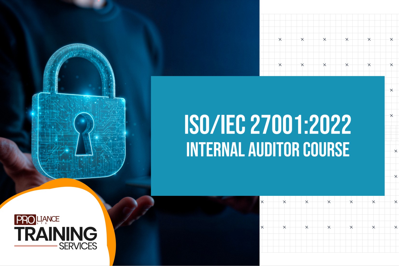 ISO/IEC 27001:2022 Internal Auditor Course 