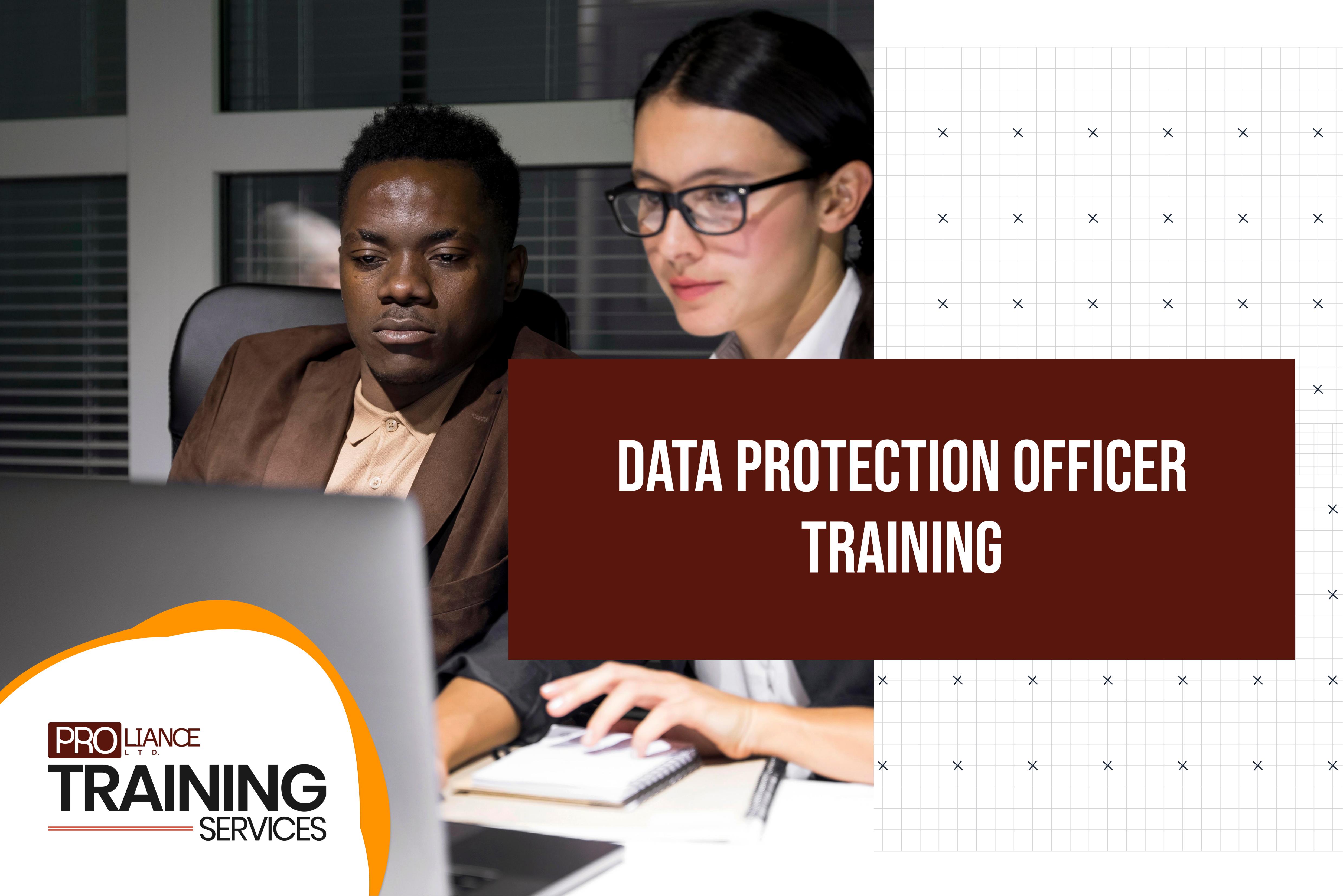 Data Protection Officer Training 