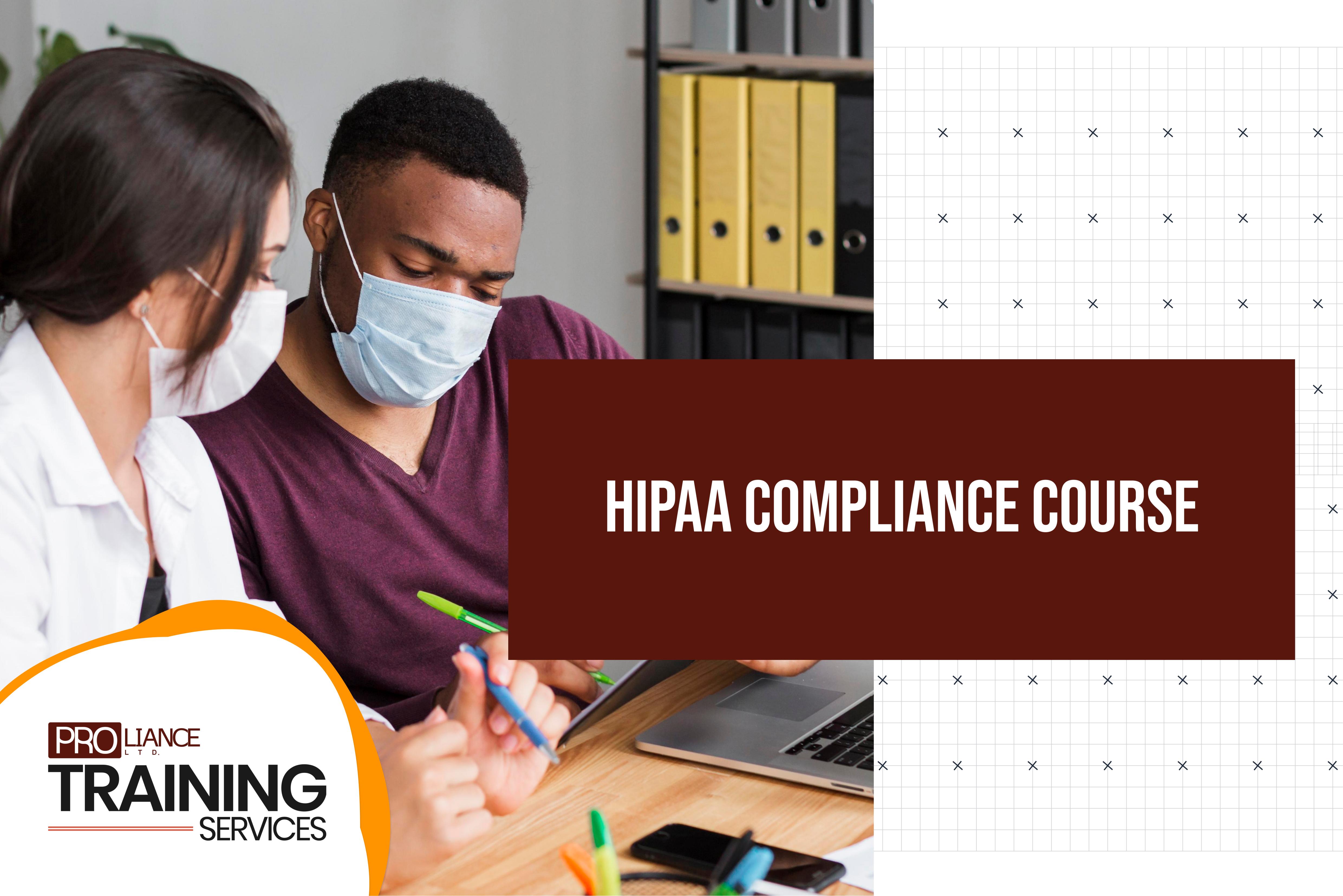 HIPAA Compliance Course 