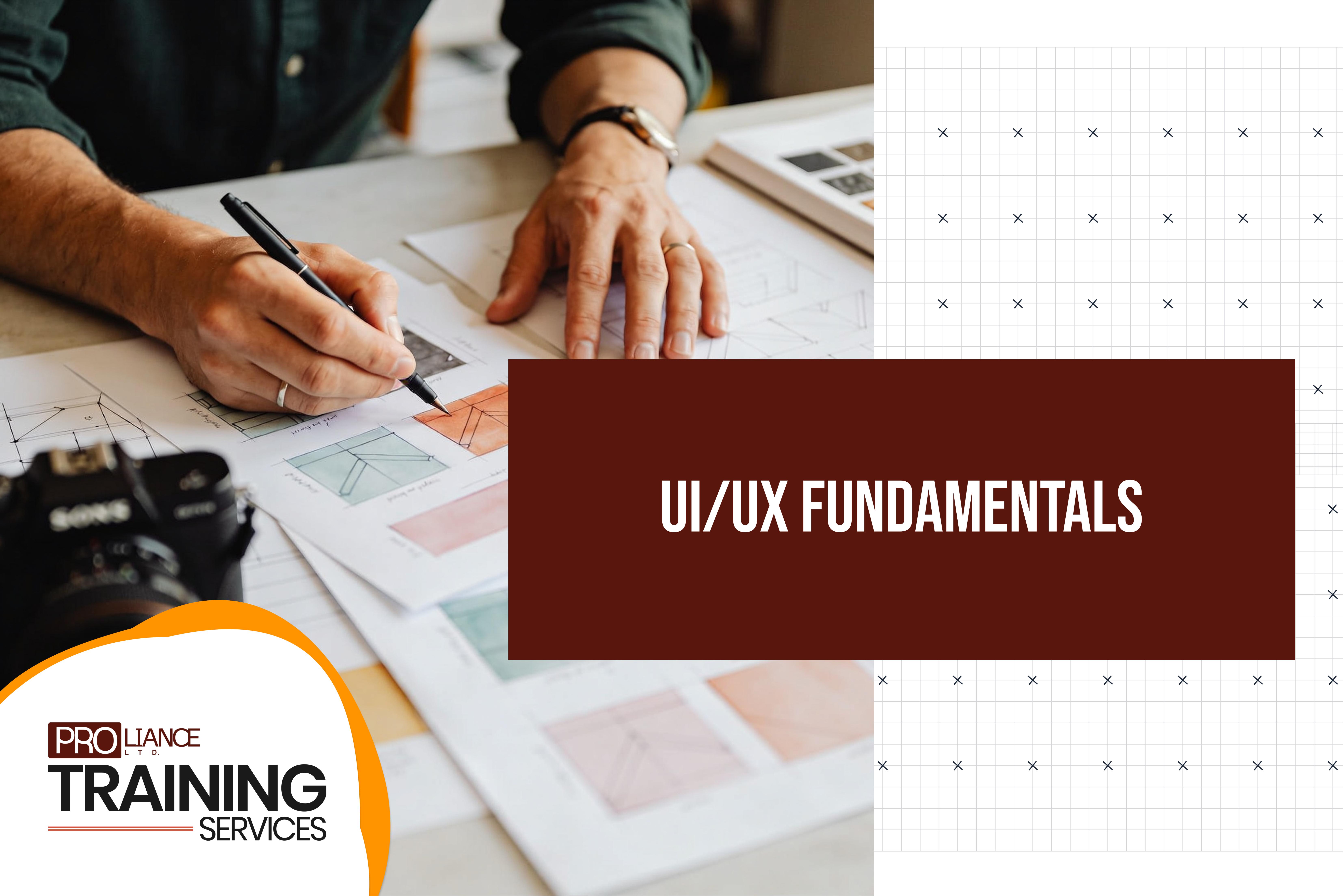 UI/UX Fundamentals 