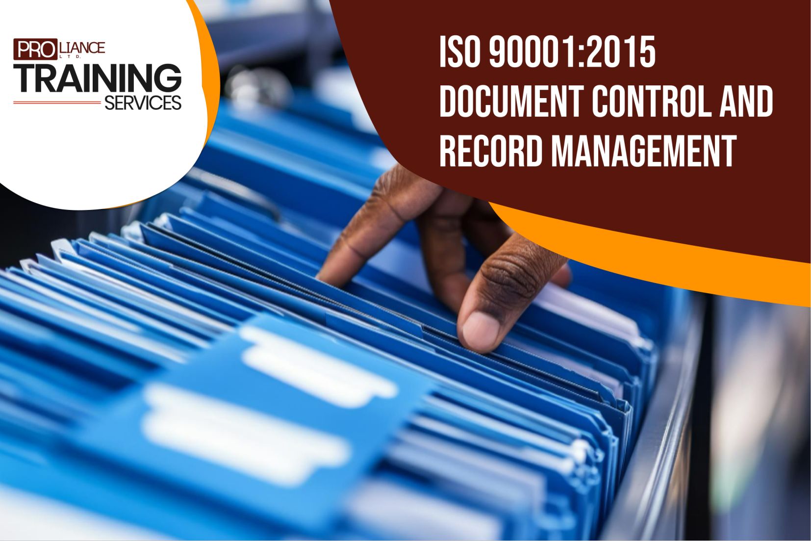 Document Control and Records Management Training