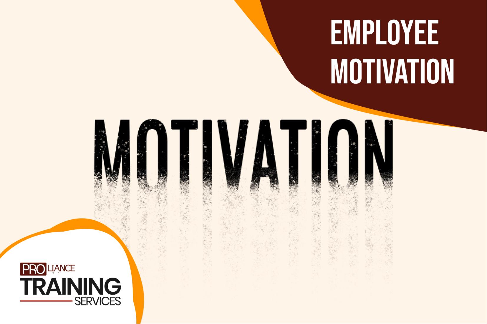 Employee Motivation 