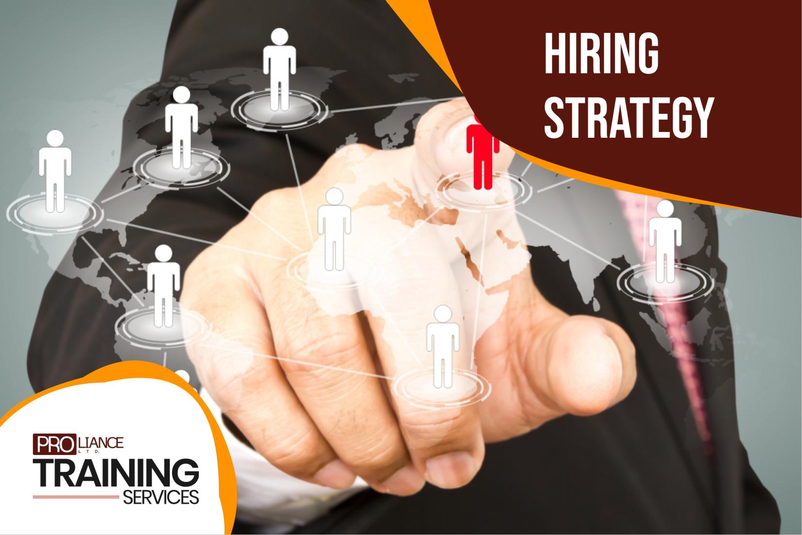 Hiring Strategy 
