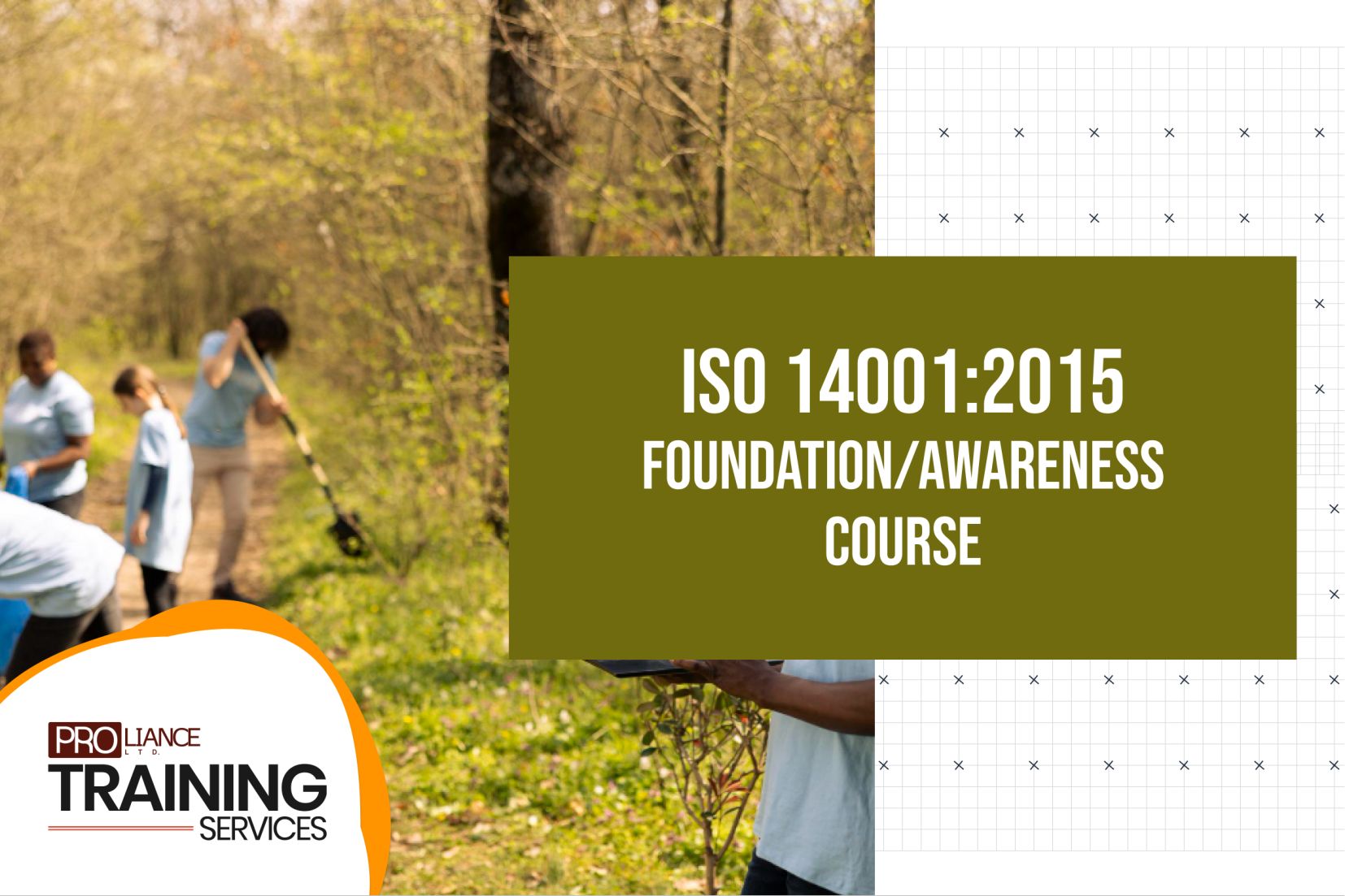 ISO 14001:2015 Foundation/Awareness Course